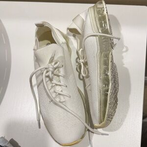 White super soft snickers